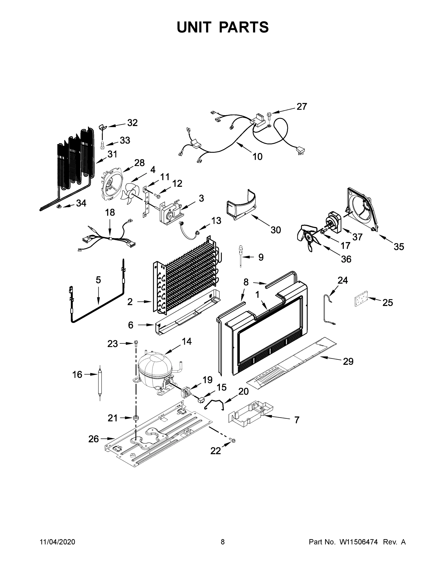 05 - UNIT PARTS