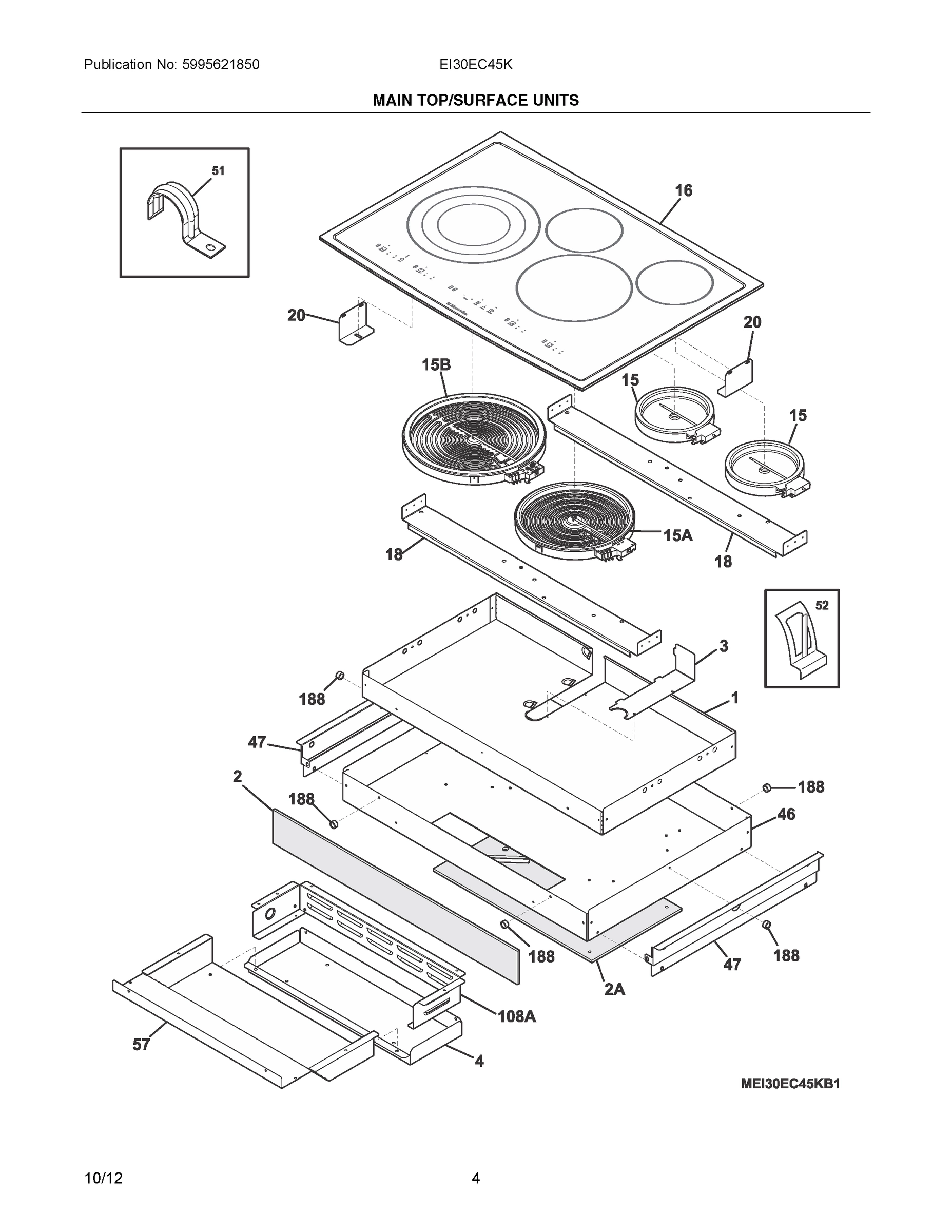 03 - MAIN TOP/SURFACE UNITS