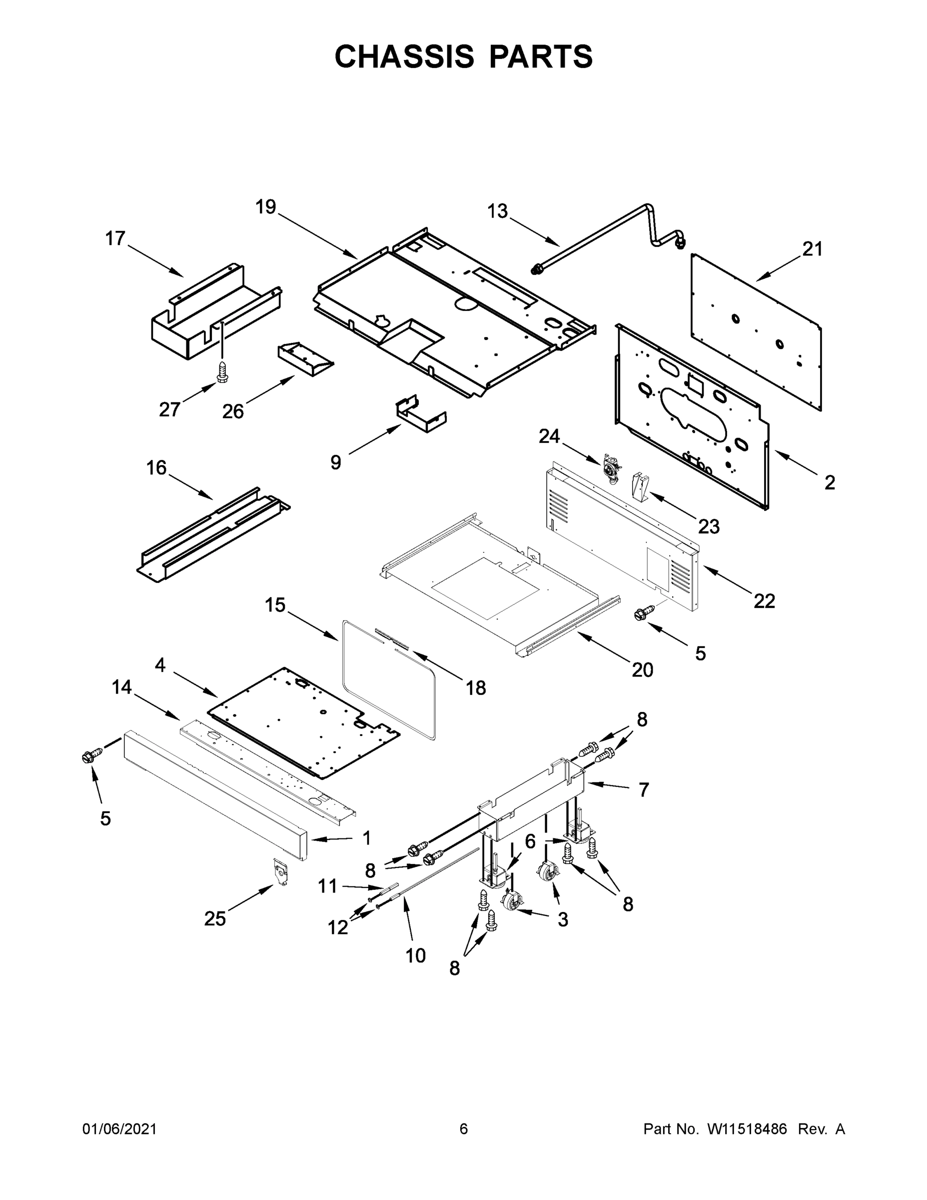 04 - CHASSIS PARTS