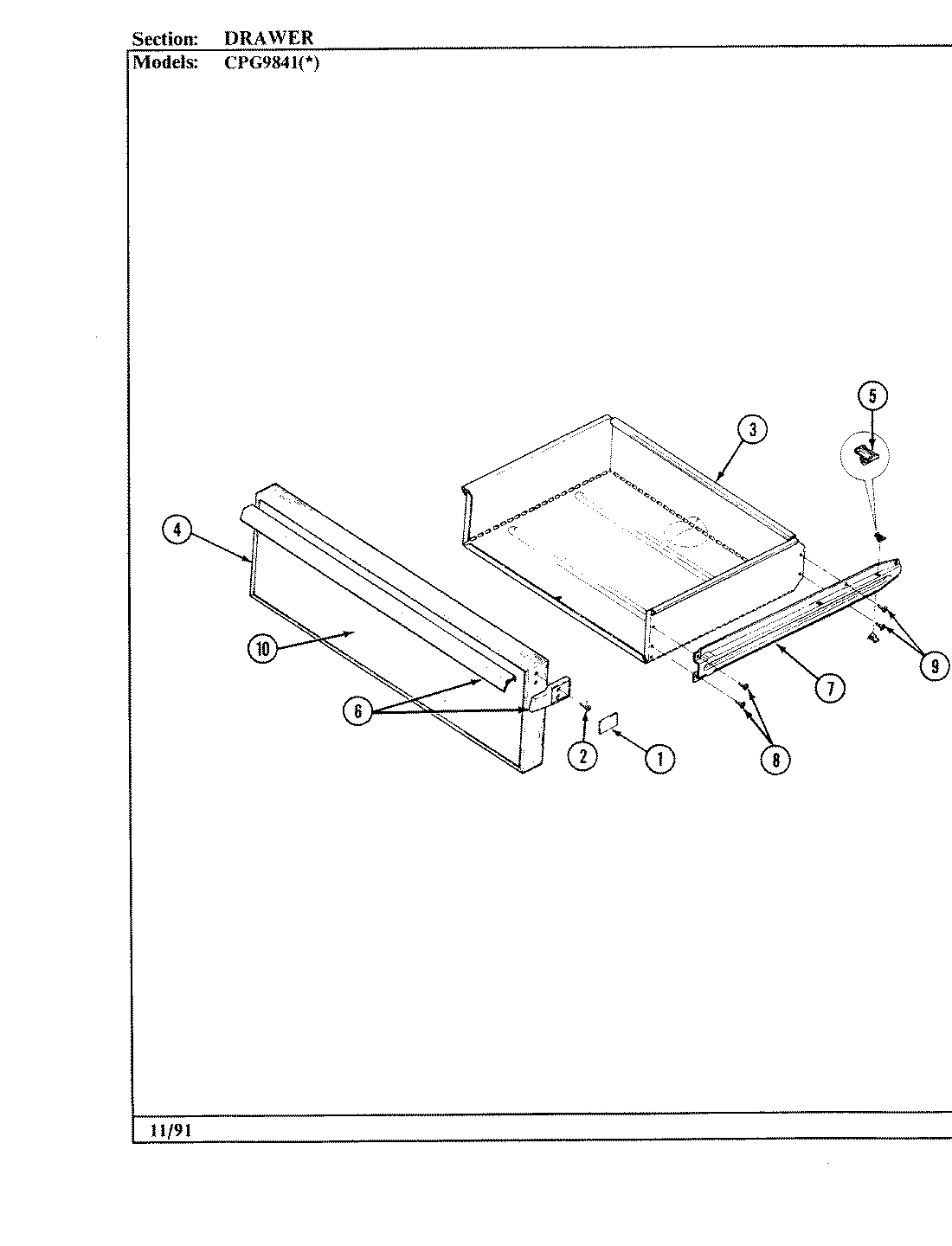 05 - DRAWER