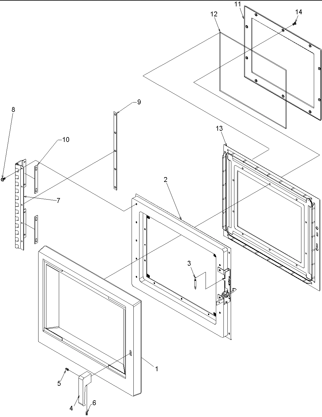 03 - Door Assembly