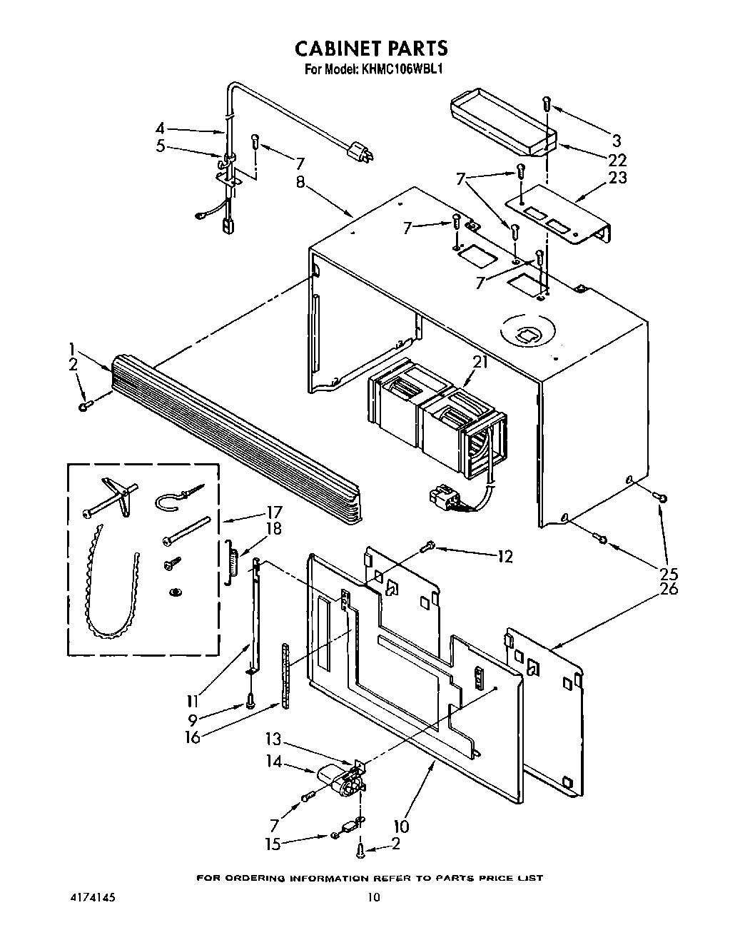 06 - CABINET