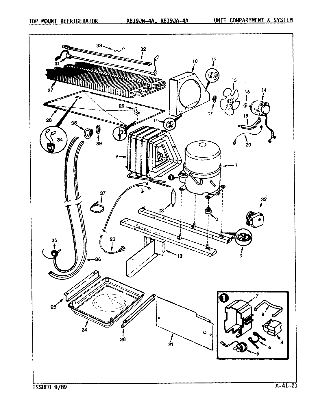 05 - UNIT COMPARTMENT