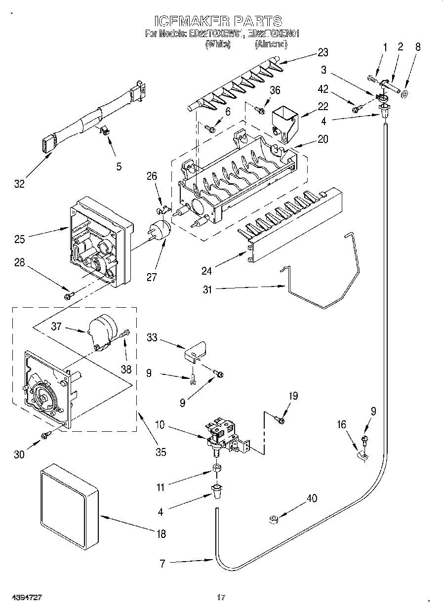 11 - ICE MAKER
