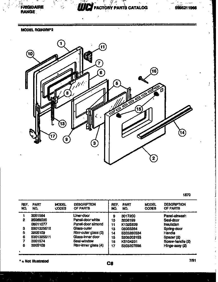 04 - DOOR PARTS