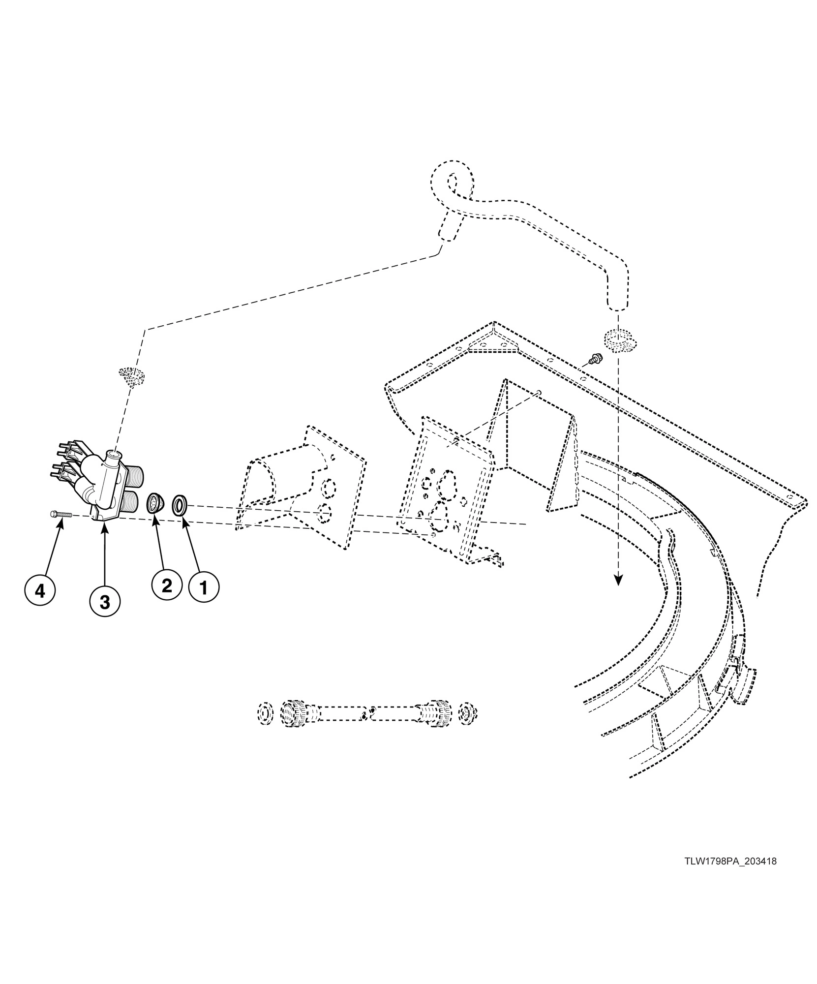 Mixing Valve