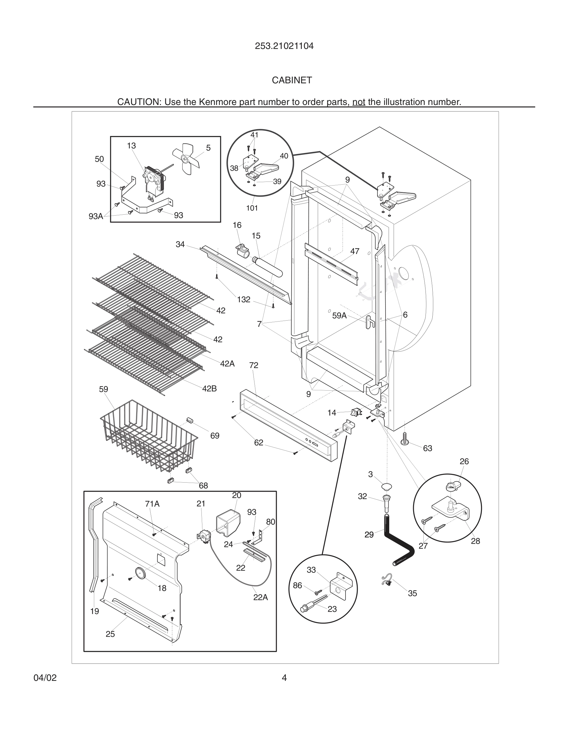 05 - CABINET