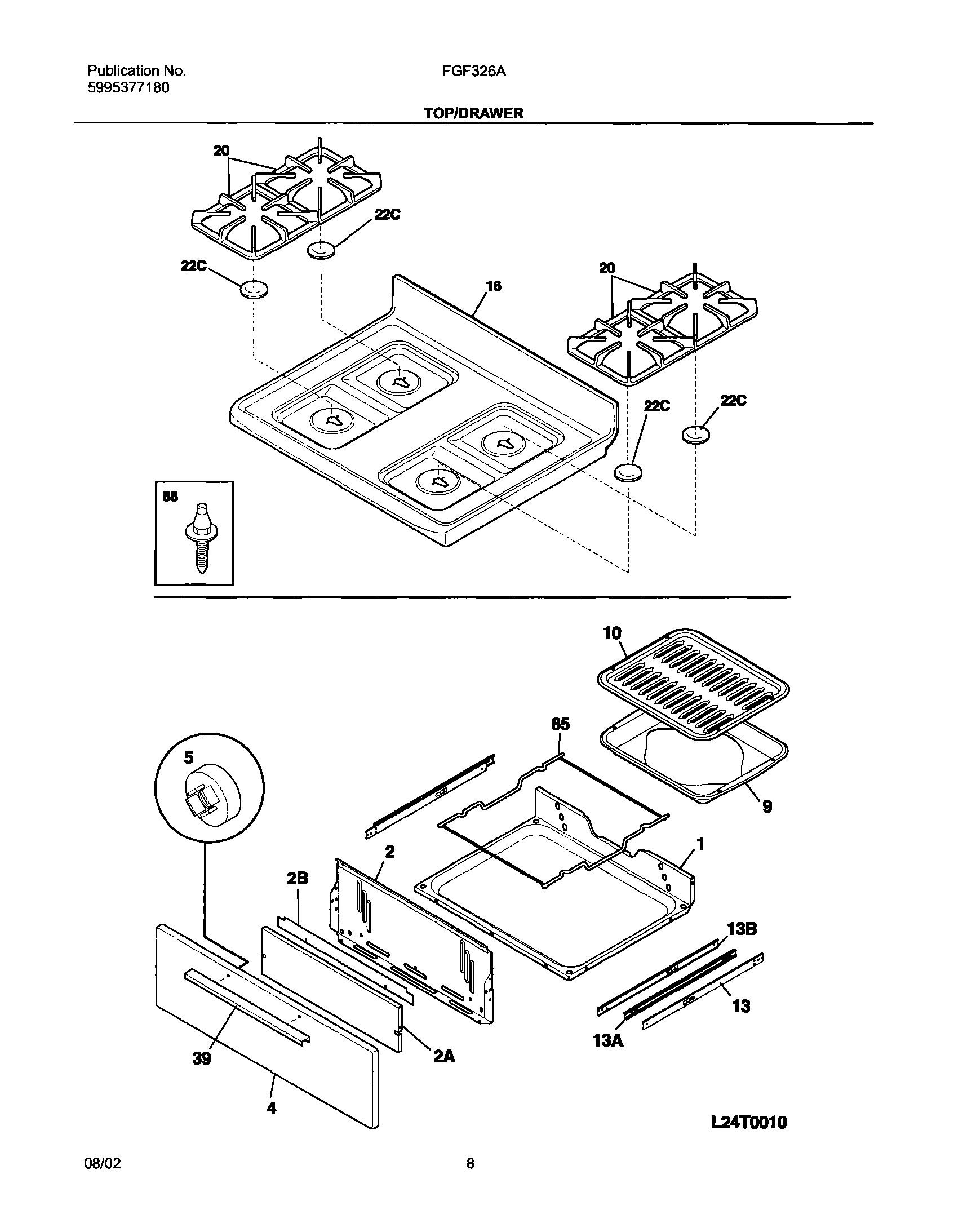 09 - TOP/DRAWER