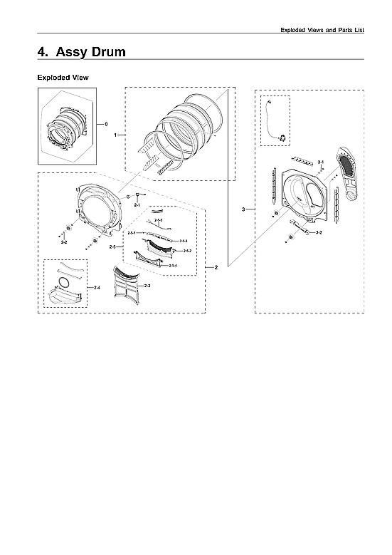 DRUM PARTS