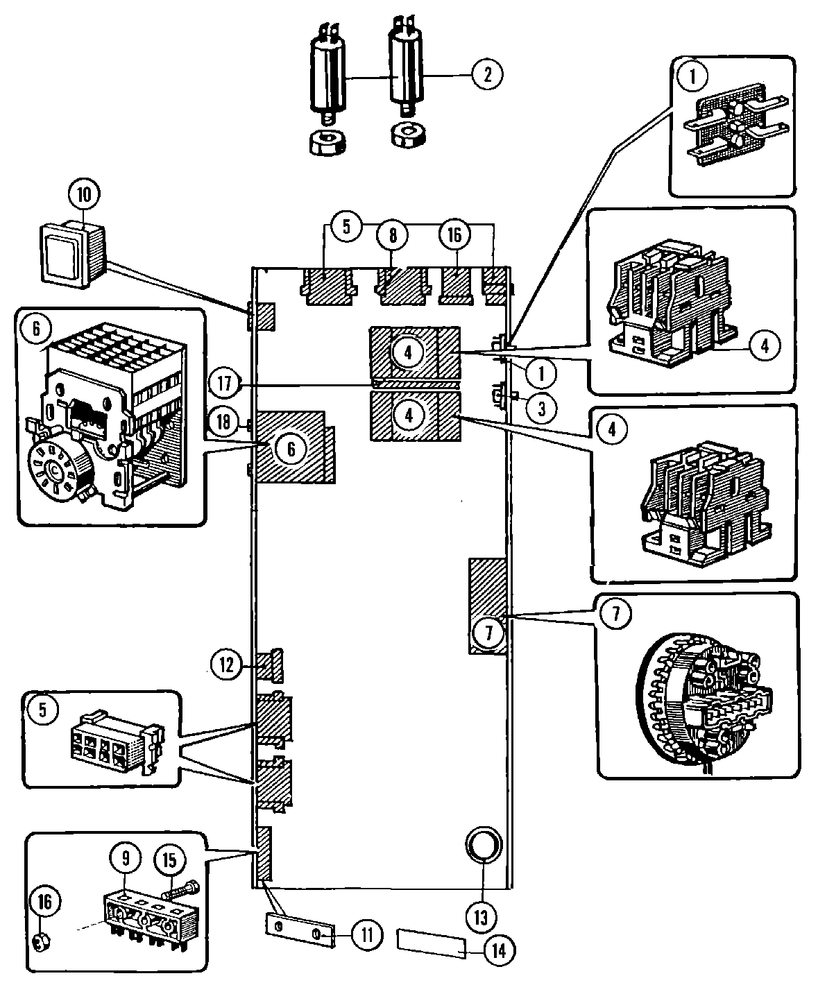 04 - MAIN CONTROL (MC) (SERIES 10)