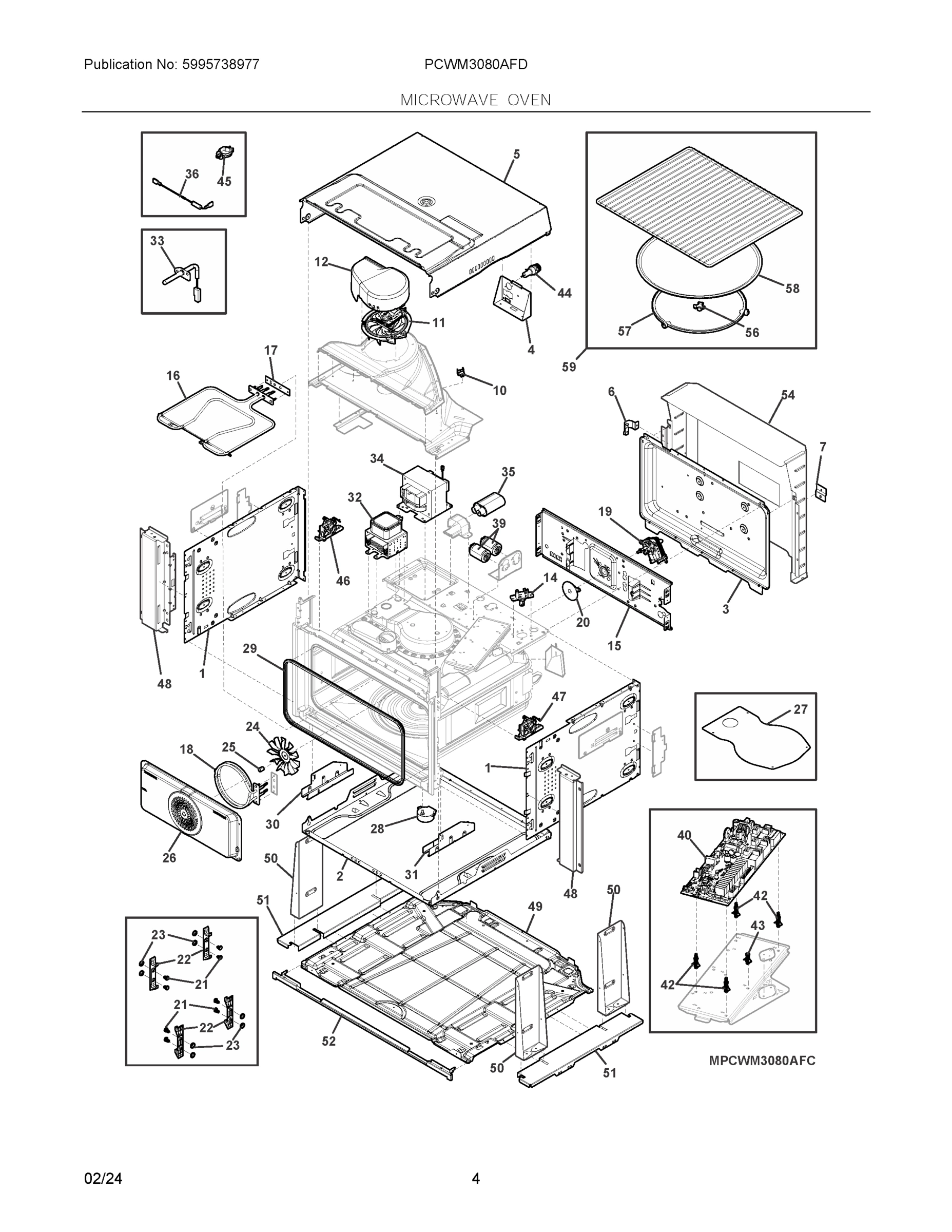 03 - MICROWAVE OVEN