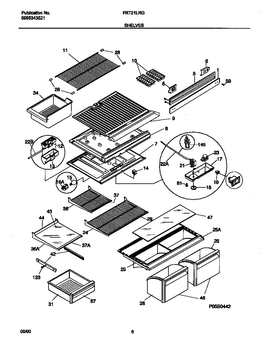 04 - SHELVES