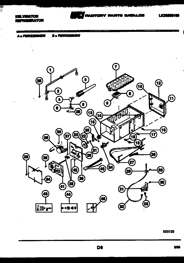 09 - INTERIOR PARTS