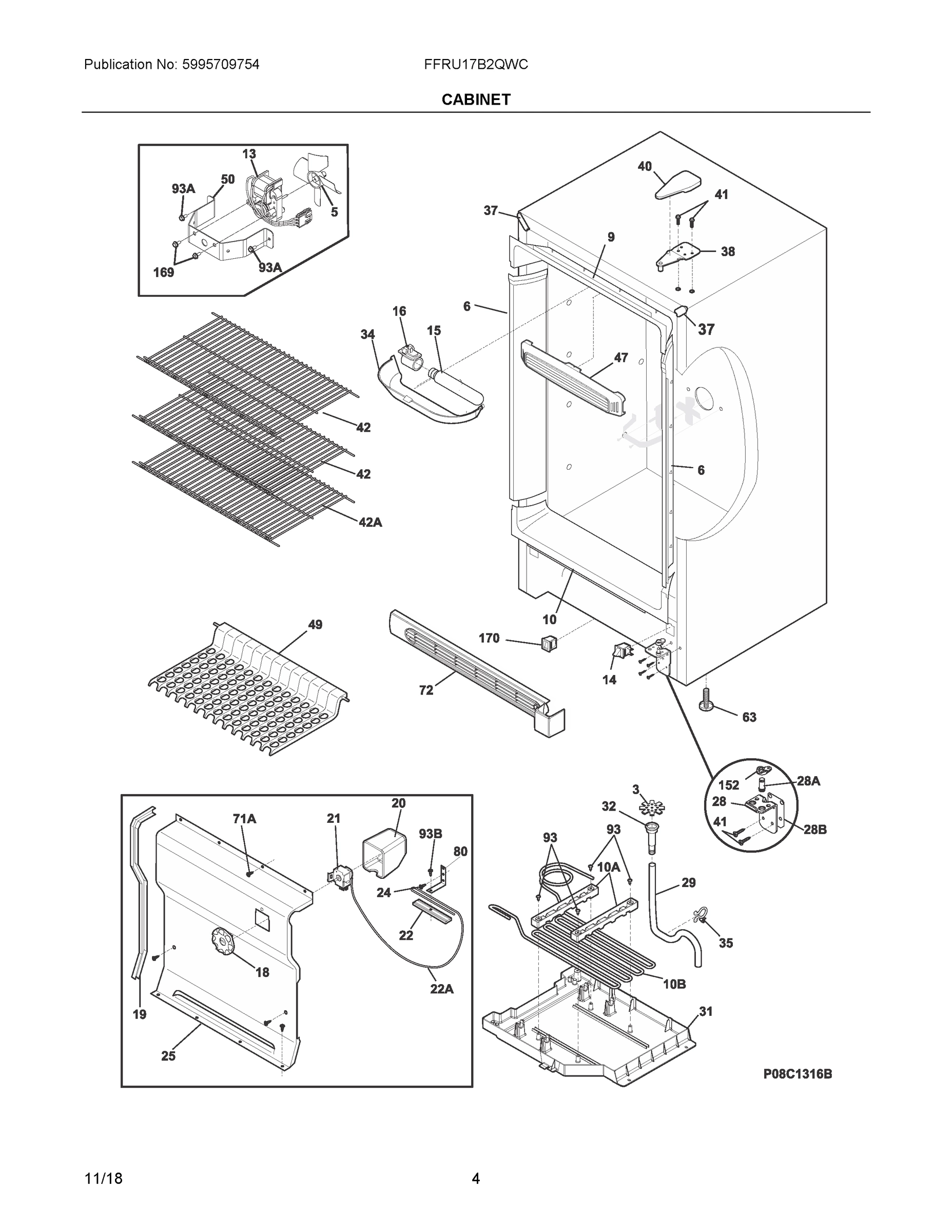 03 - CABINET