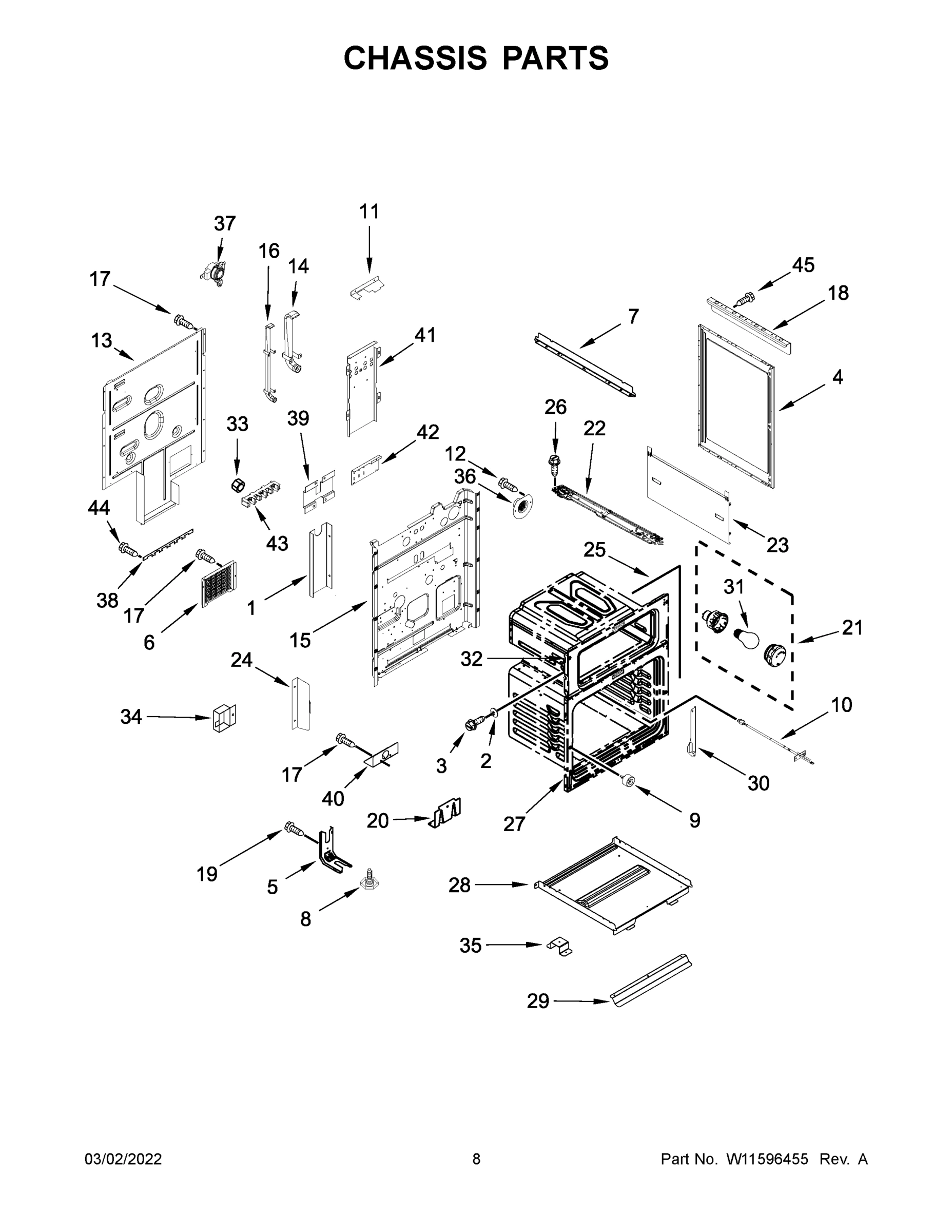 05 - CHASSIS PARTS