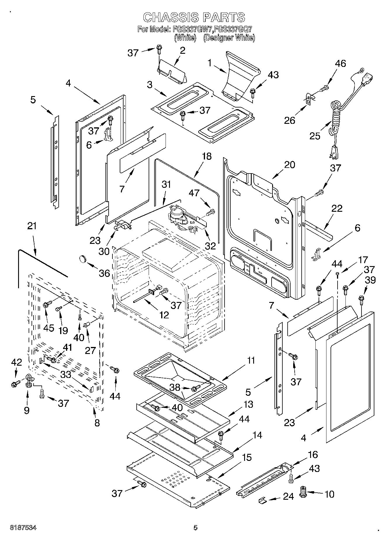 04 - CHASSIS