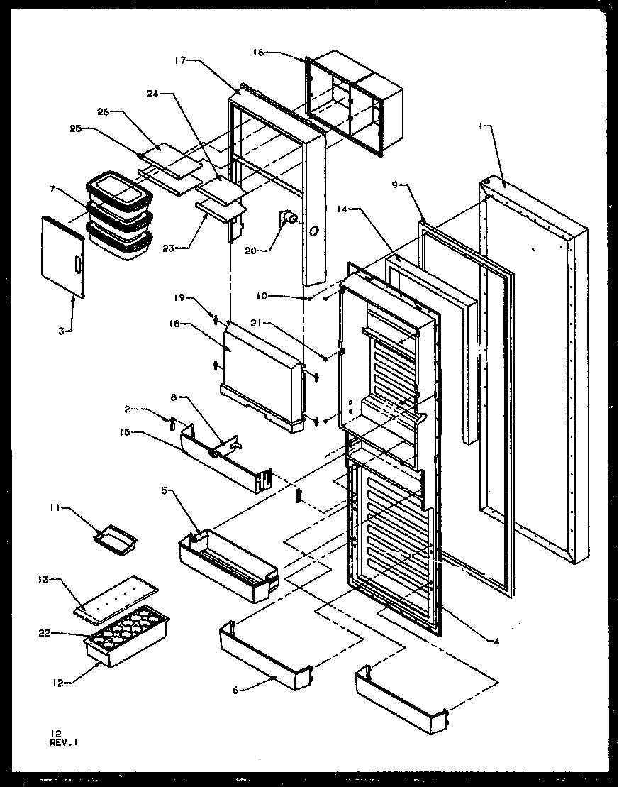 09 - REF DOOR