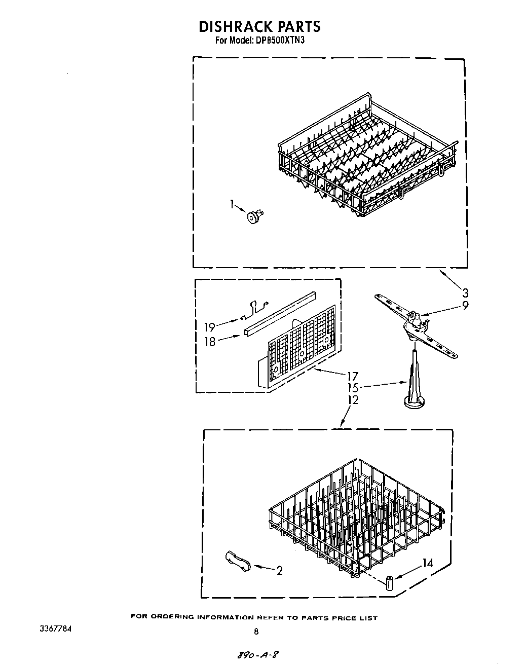 05 - DISHRACK