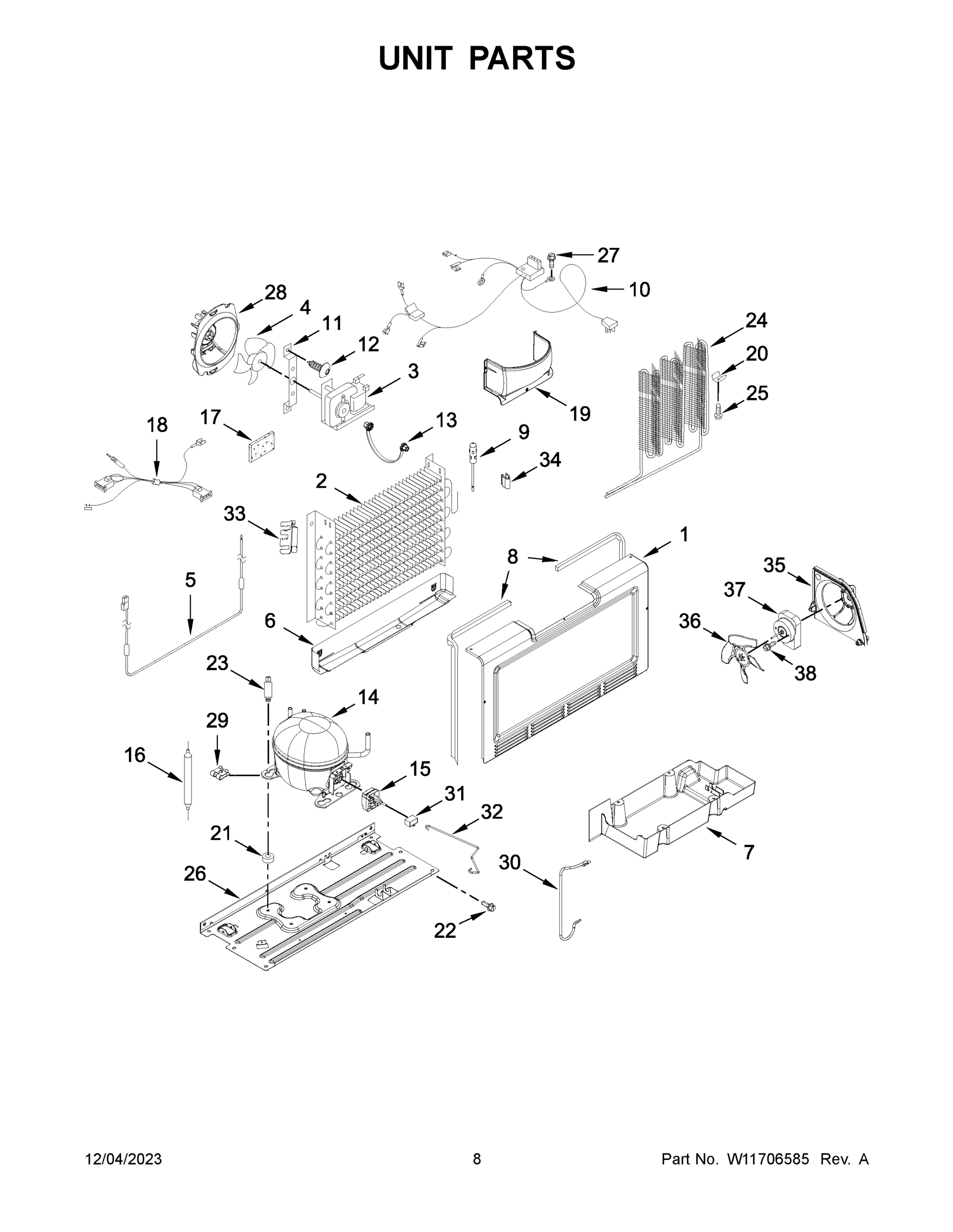 05 - UNIT PARTS