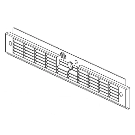 W11360218 Whirlpool Grille
