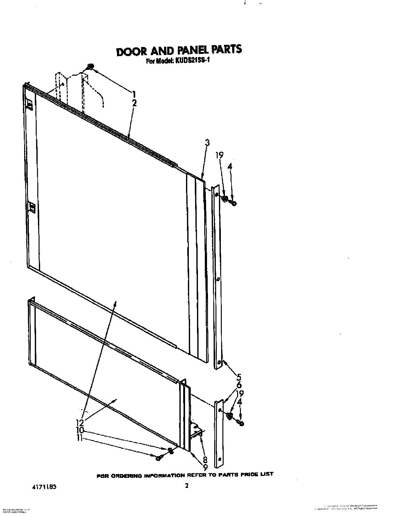02 - DOOR AND PANEL