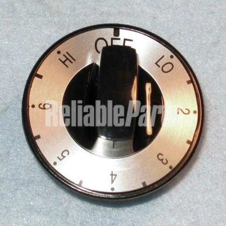 5303285939 Frigidaire Control Knob