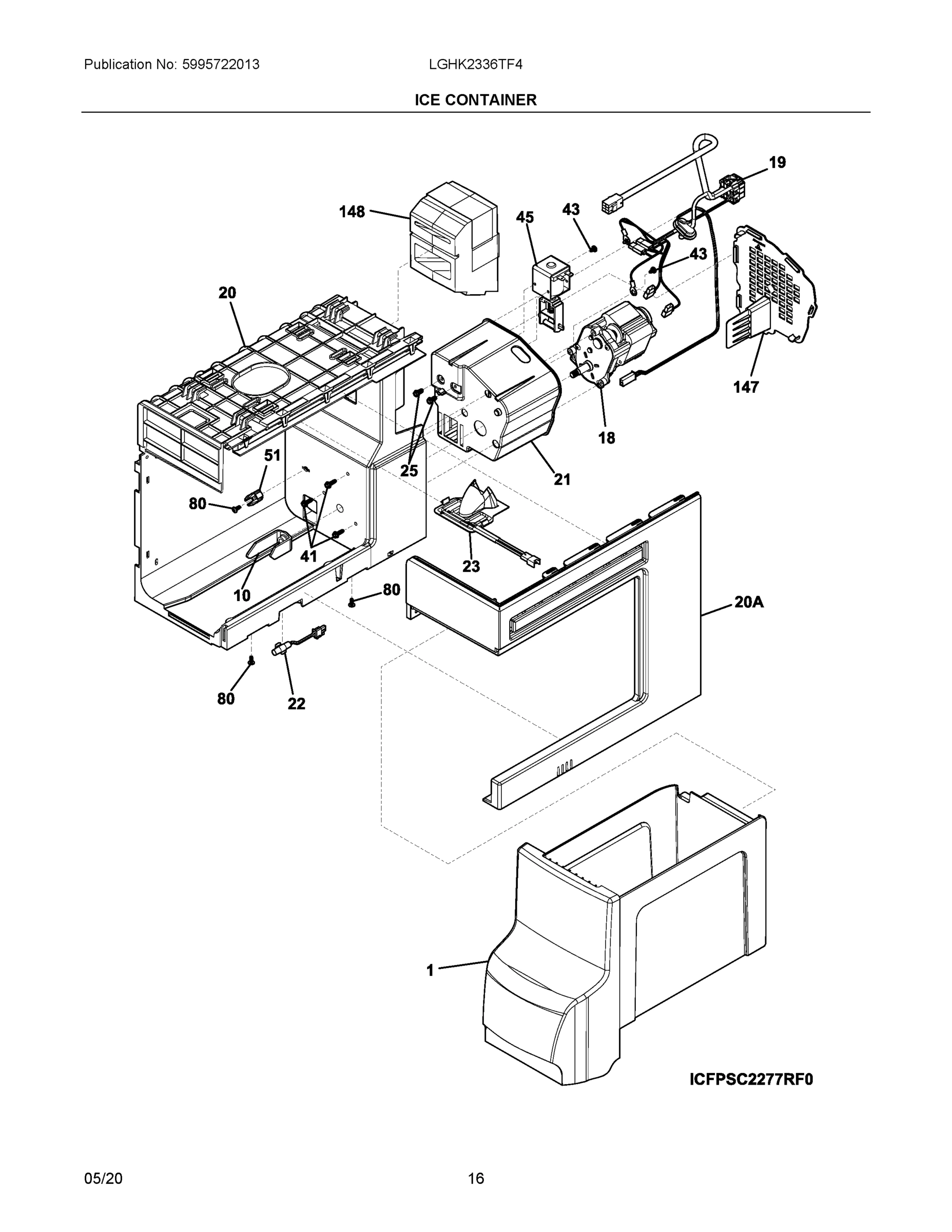 09 - ICE CONTAINER