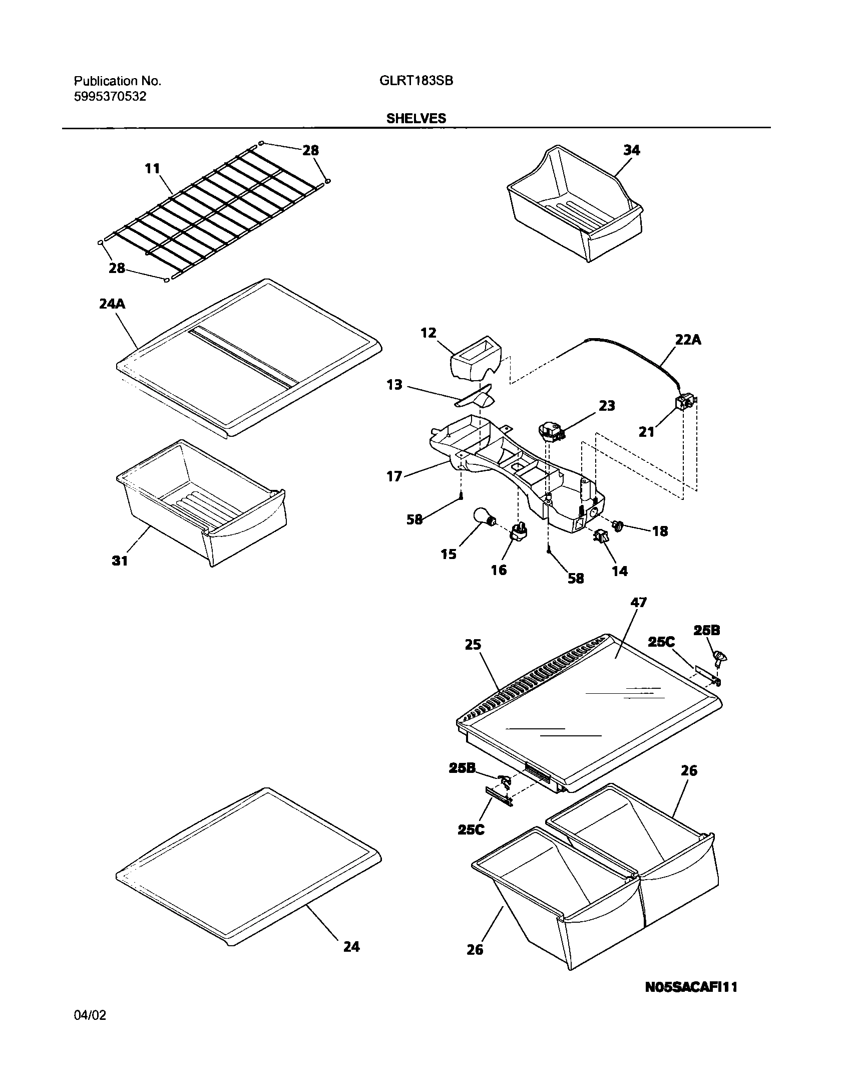 07 - SHELVES