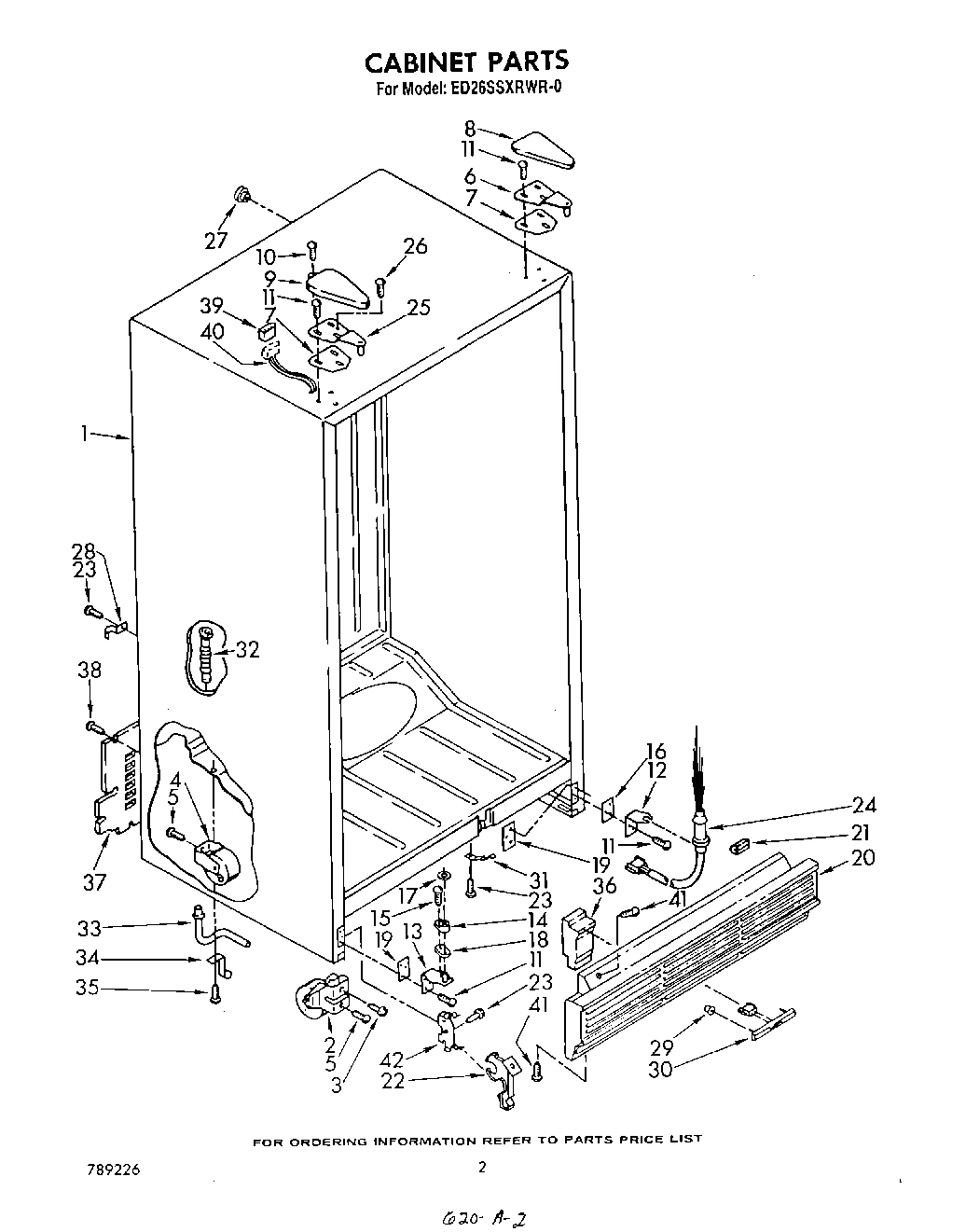 02 - CABINET
