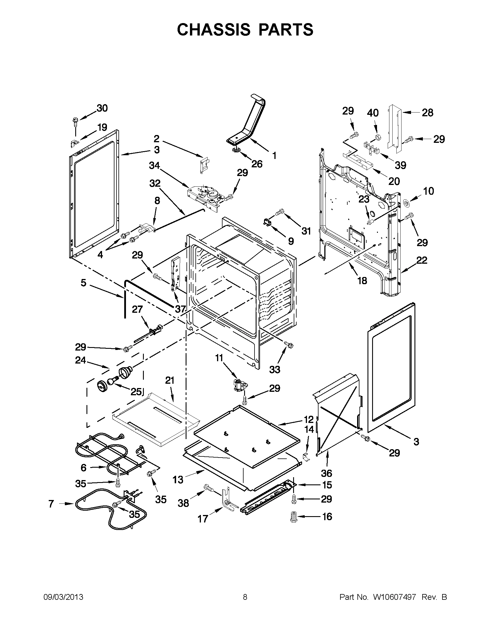 05 - CHASSIS PARTS