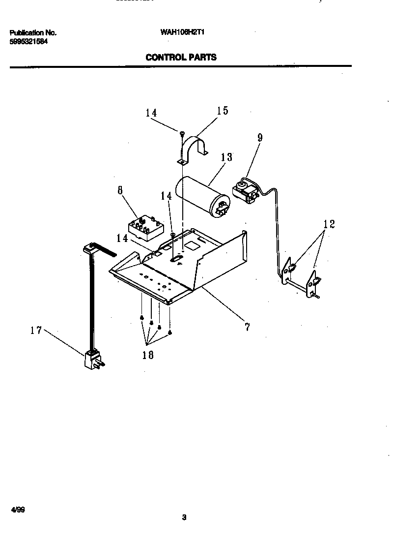 03 - CONTROL PARTS