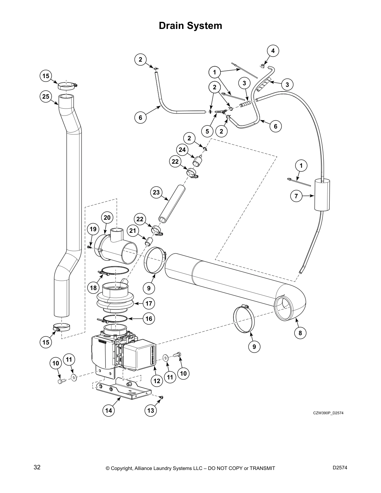 Drain System