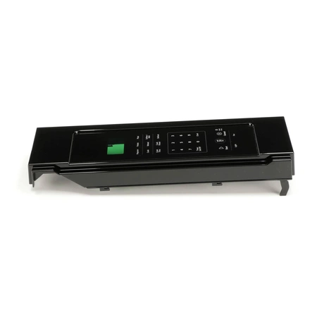 W10889327 Whirlpool Control Panel
