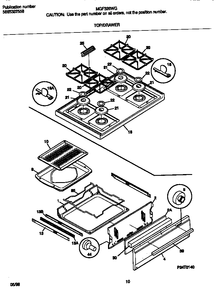06 - TOP/DRAWER