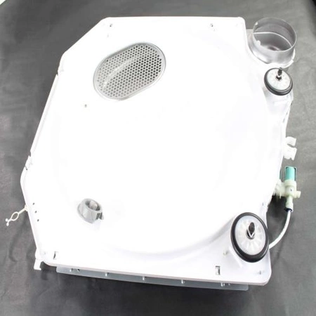 DC97-17076V Samsung Assembly Drum Back DV7400