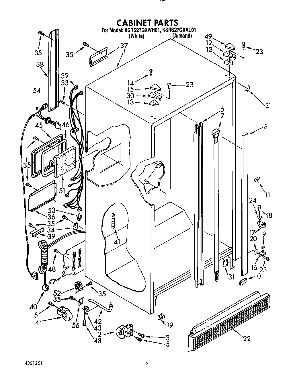 02 - CABINET