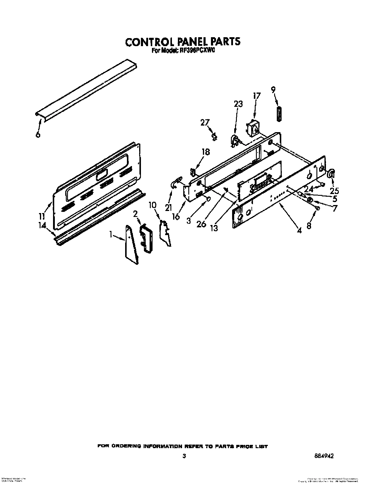 03 - CONTROL PANEL