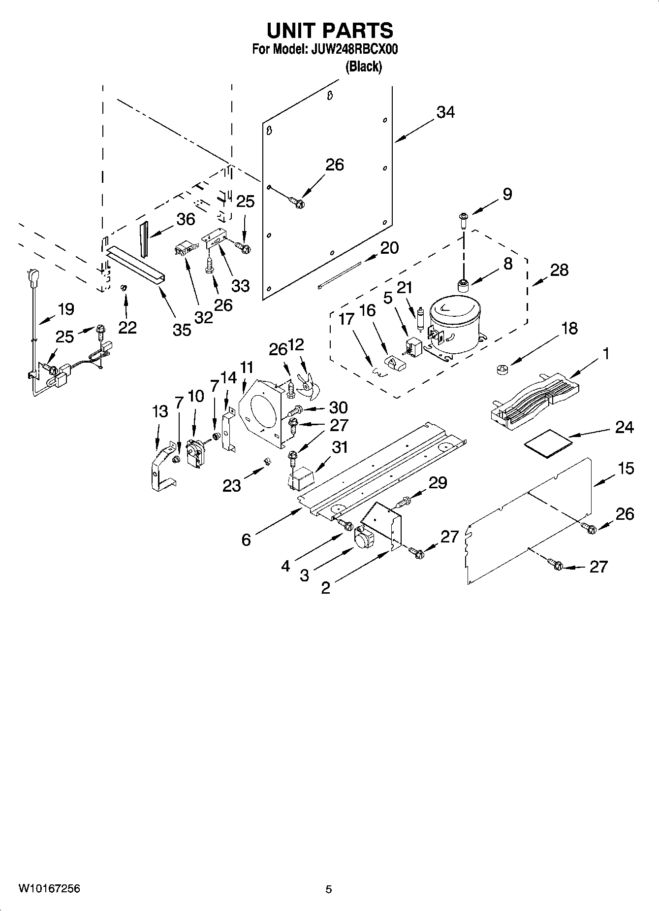 04 - UNIT PARTS