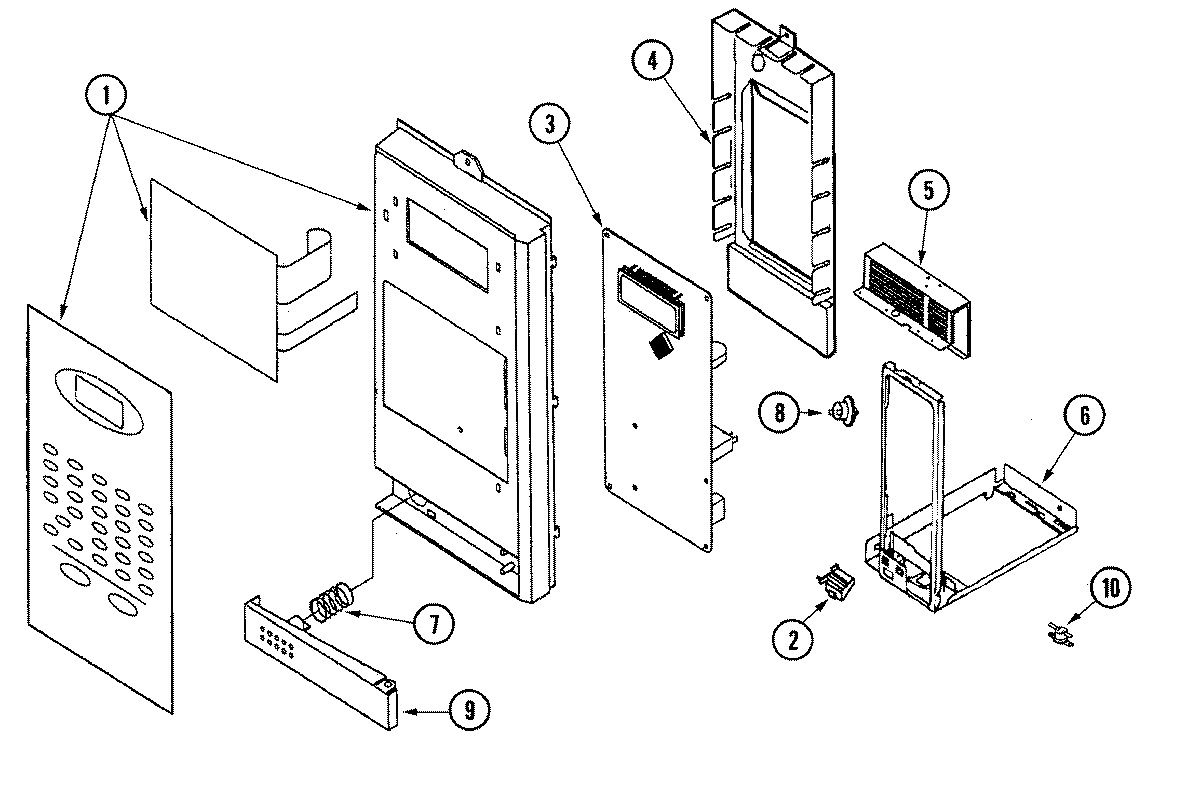 03 - CONTROL PANEL