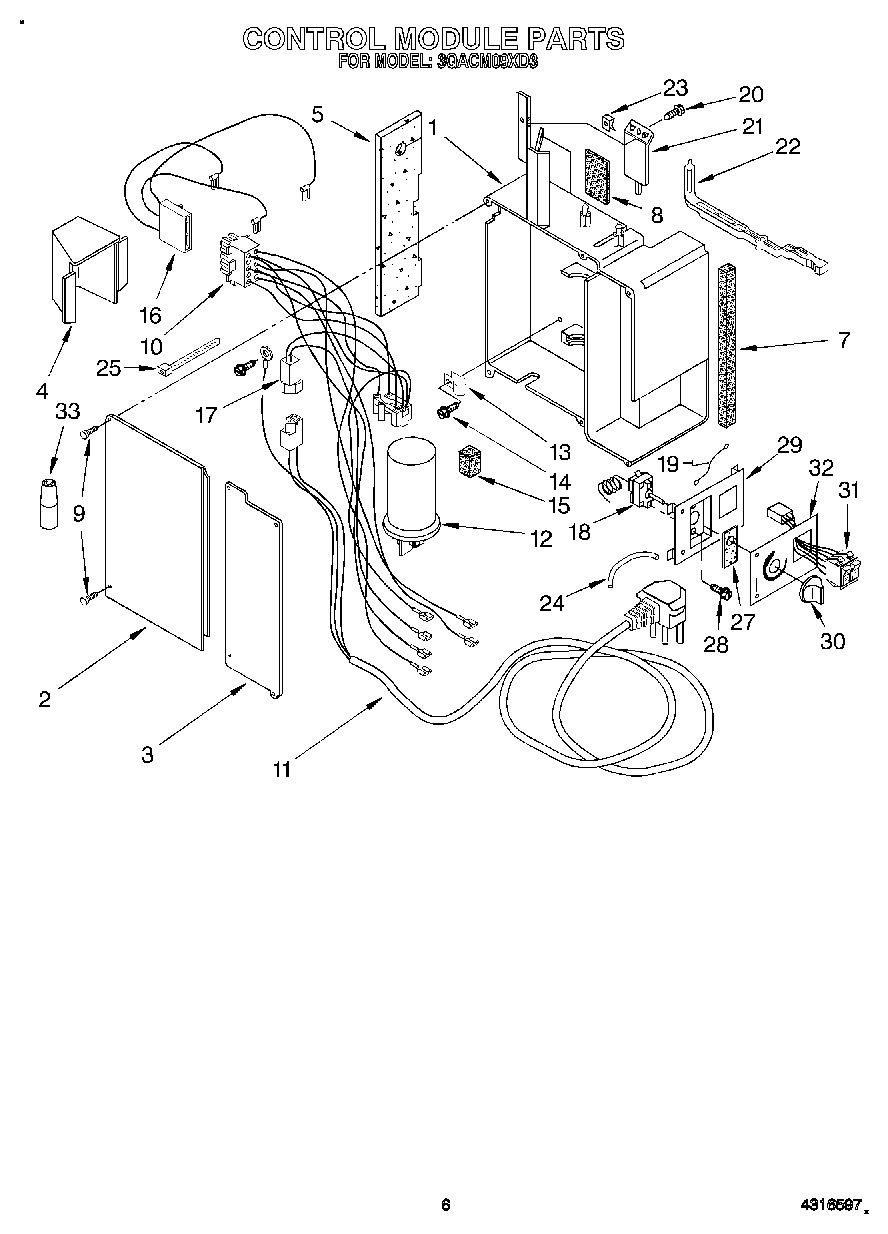 04 - CONTROL MODULE