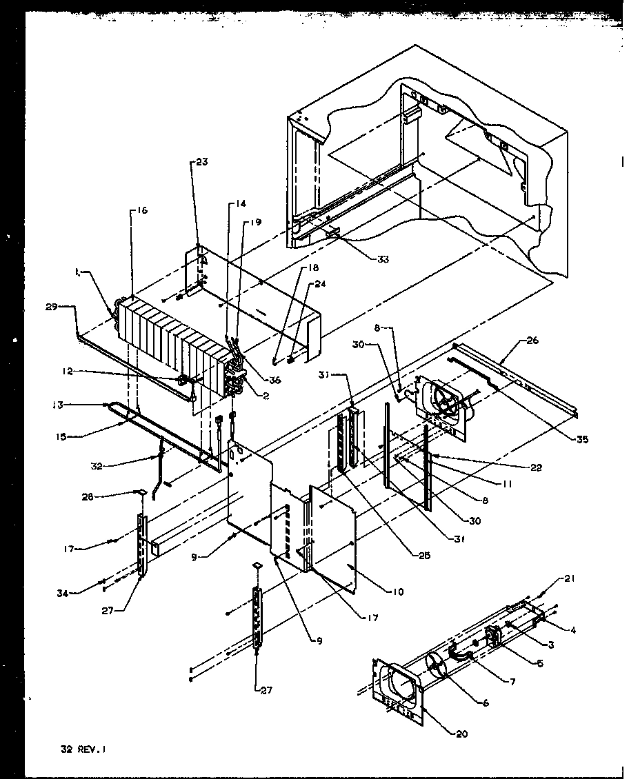 08 - EVAP AREA