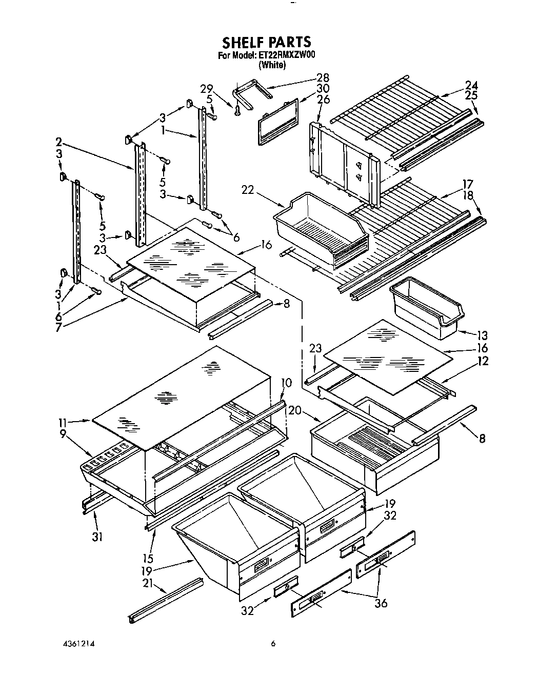 05 - SHELF, LIT/OPTIONAL