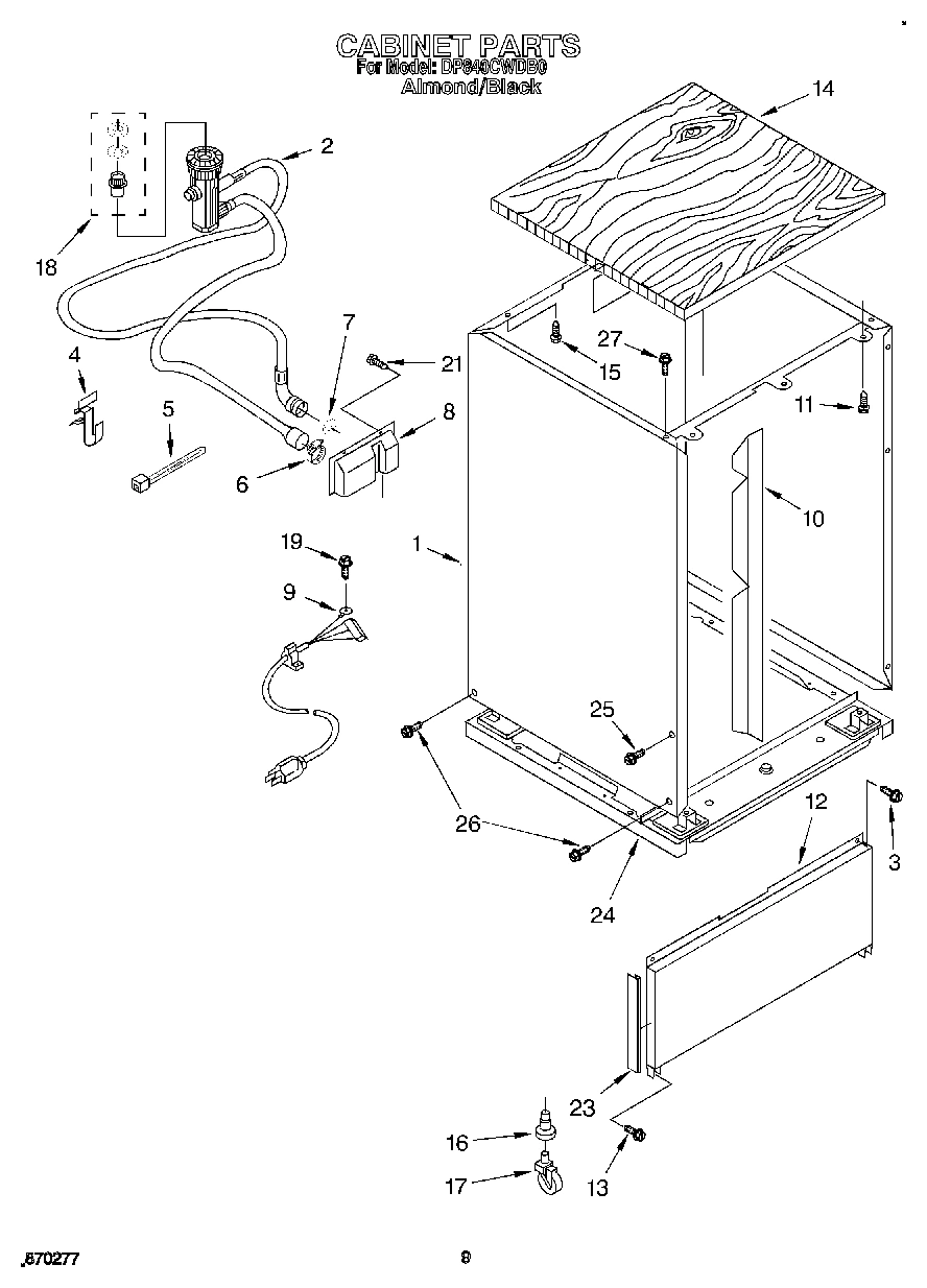 08 - CABINET