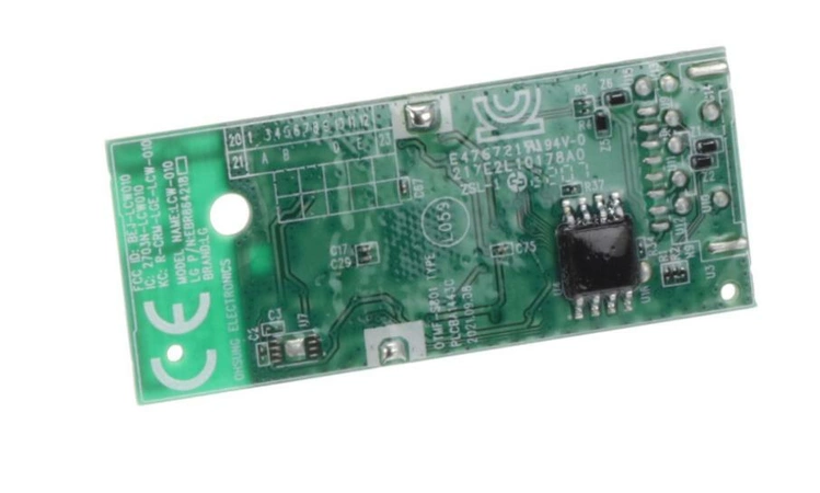 EBR86421801 LG WIFI PCB Assembly