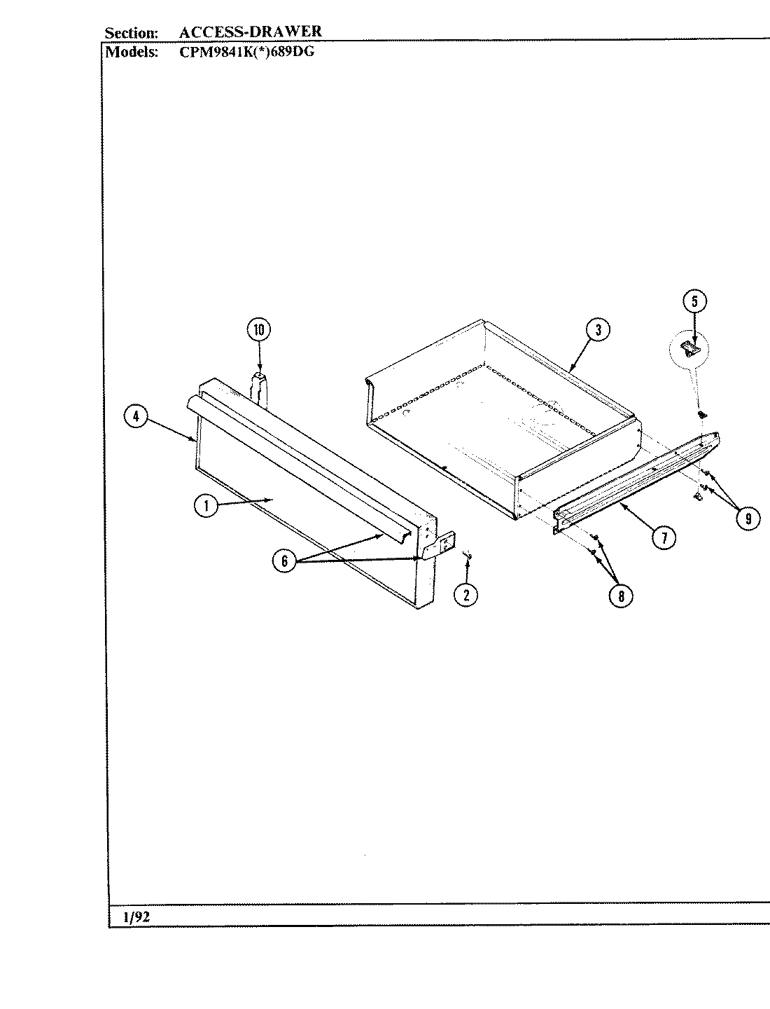 04 - DRAWER