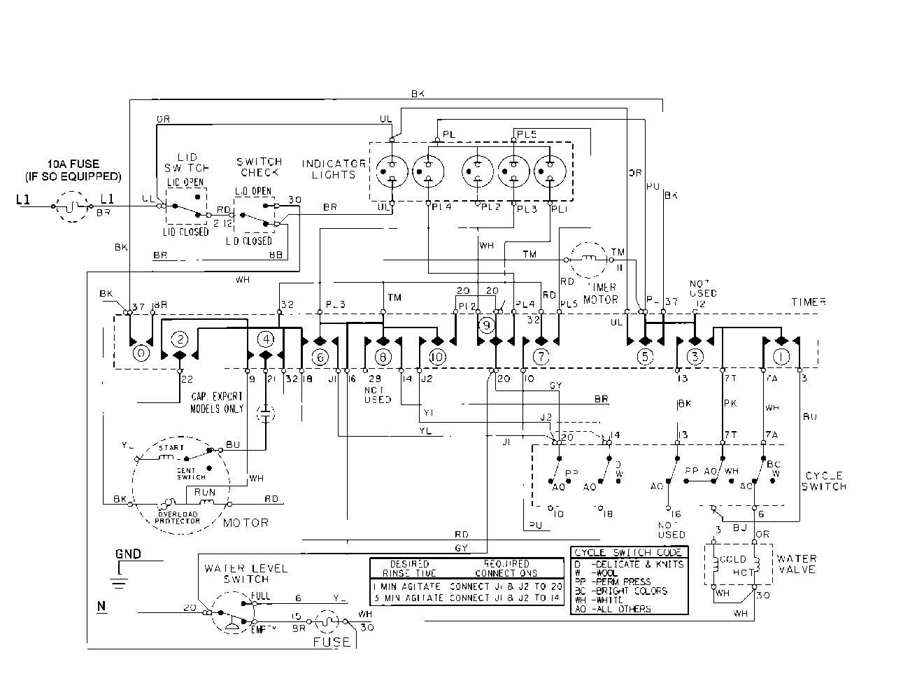 09 - WIRING INFORMATION (BSQ)