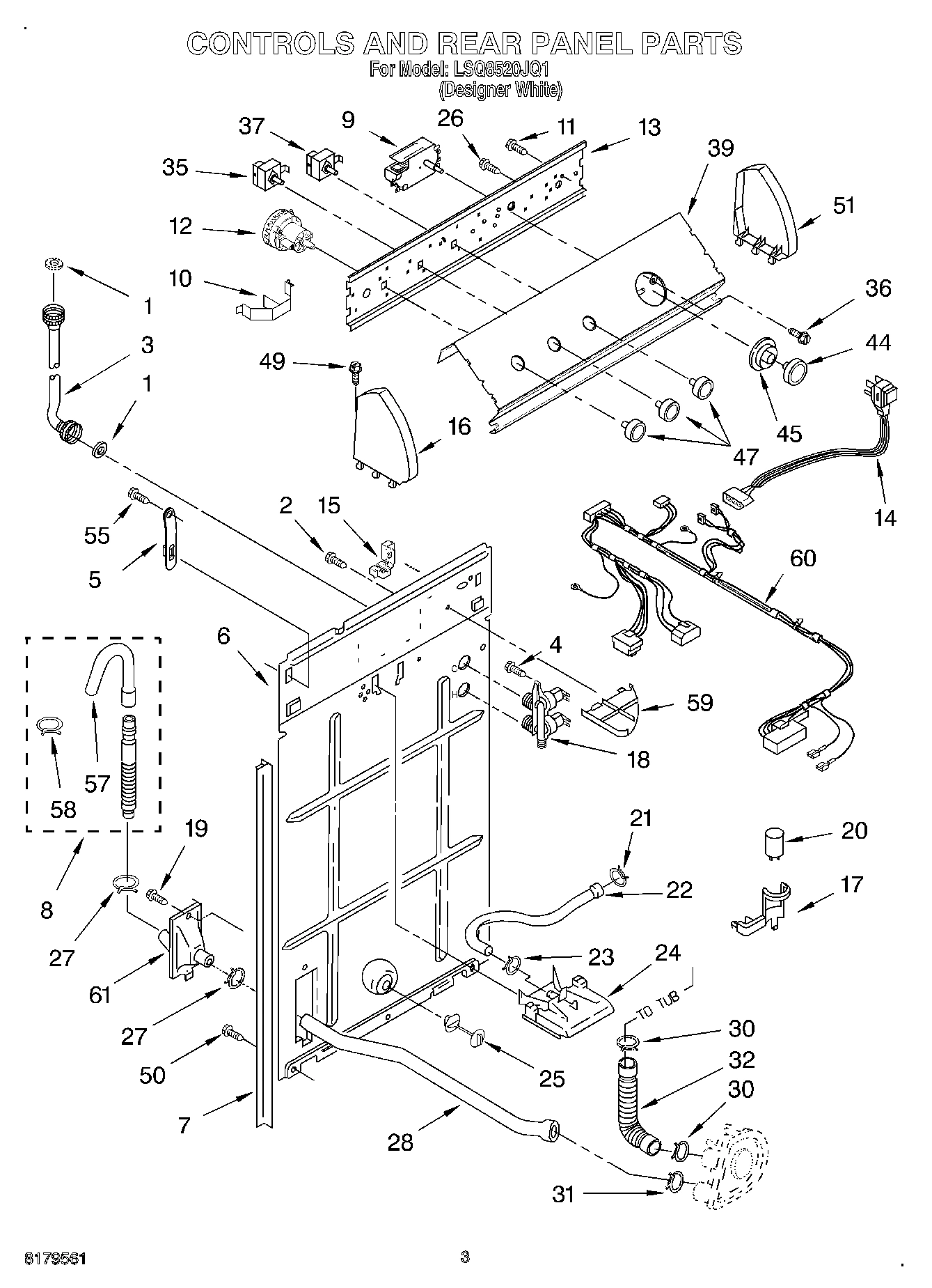 02 - CONTROLS AND REAR PANEL