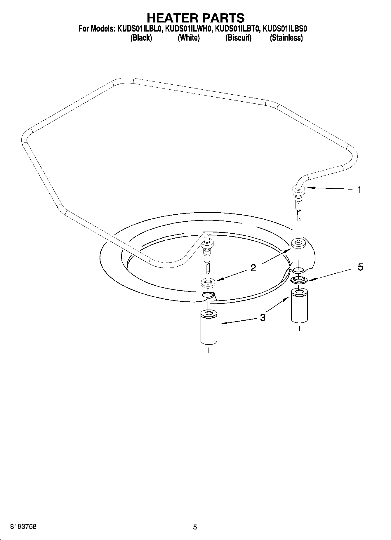 05 - HEATER PARTS