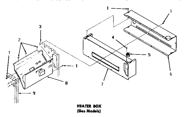 16 - HEATER BOX