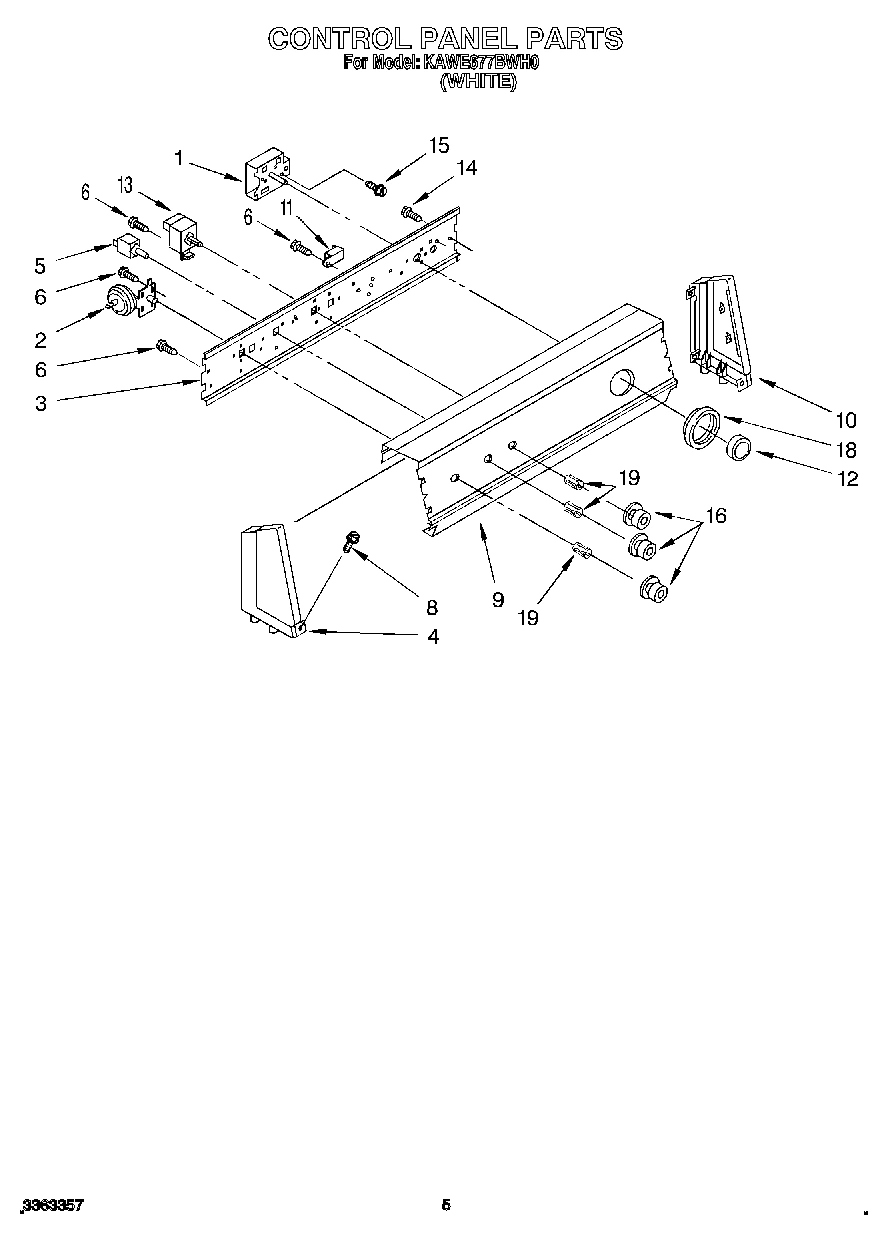 04 - CONTROL PANEL
